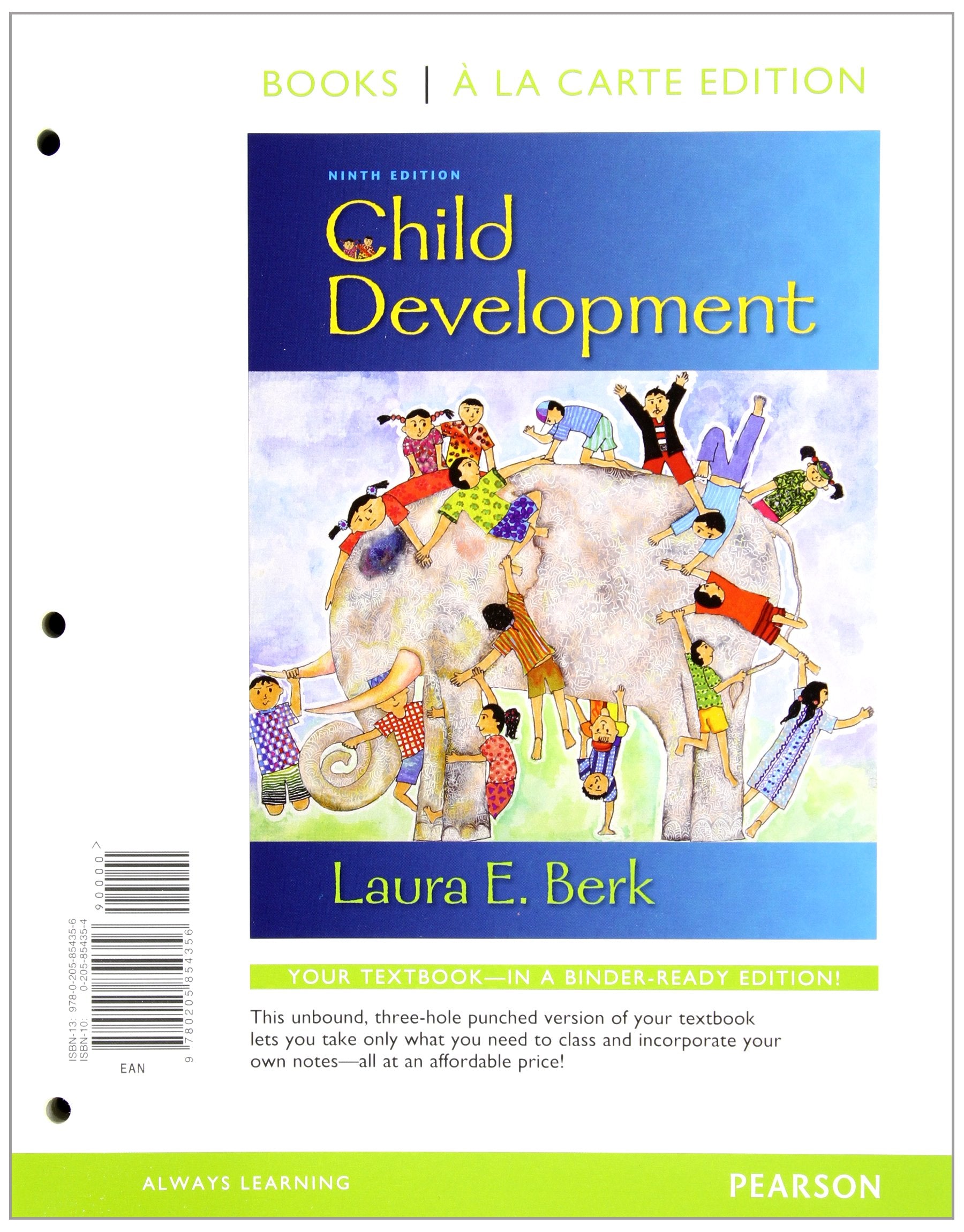 Child Development, Books a la Carte Edition,Used