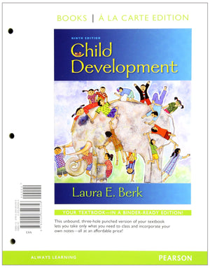 Child Development, Books a la Carte Edition,Used