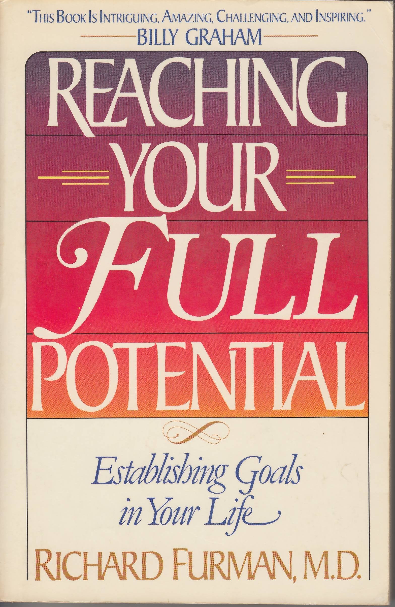 Reaching Your Full Potential,Used