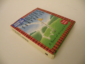 The Golfer's Companion: A Book of Wit and Wisdom,Used