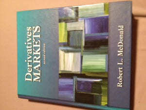 Derivatives Markets (2nd Edition),Used
