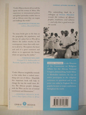 Why Africa Matters,Used