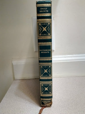 Twentieth Century Interpretations of Wuthering Heights: A Collection of Critical Essays