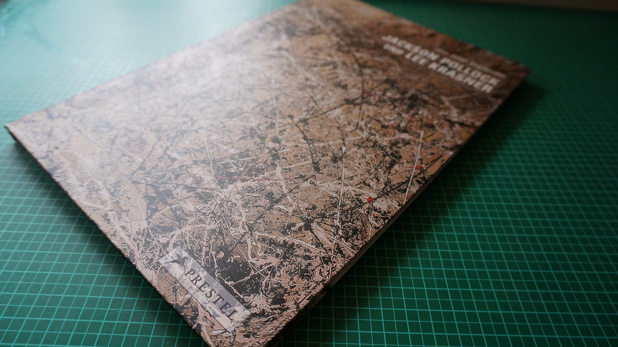 Jackson Pollock and Lee Krasner,Used