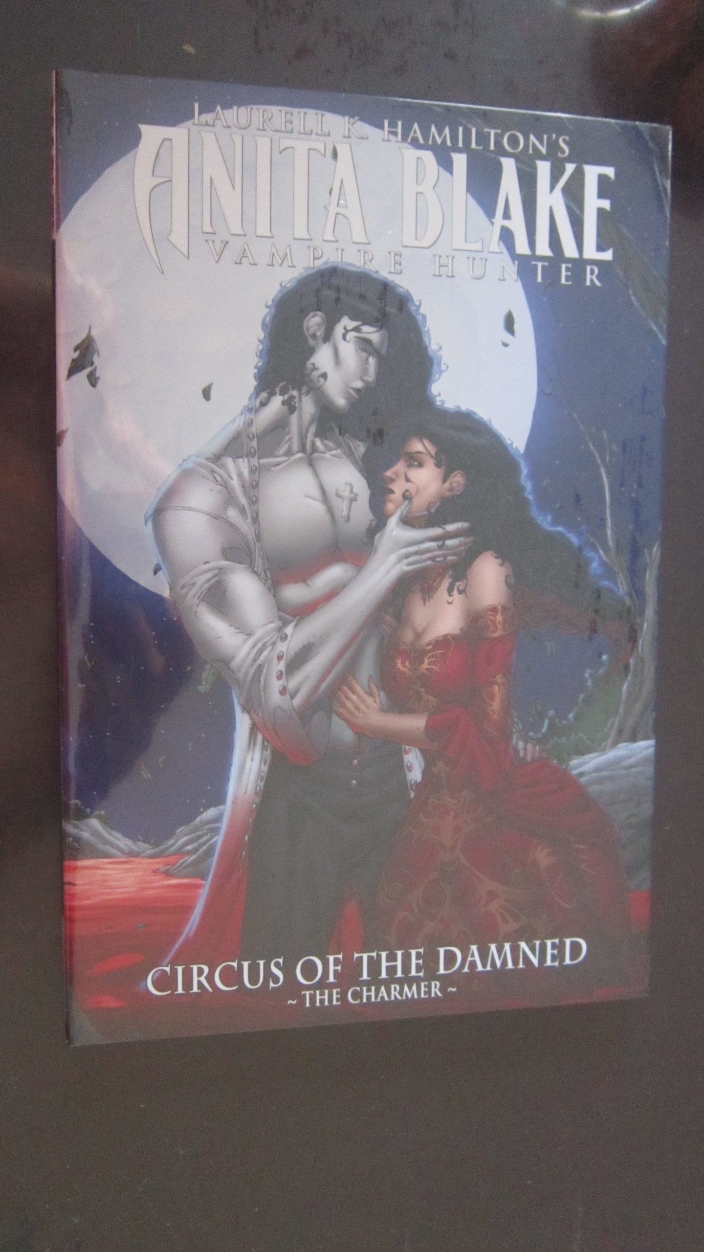 Anita Blake: Circus Of The Damned 1: The Charmer