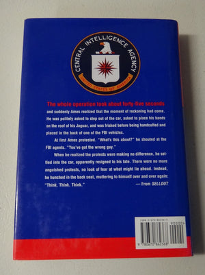 Sellout: Aldrich Ames and the Corruption of the CIA,Used