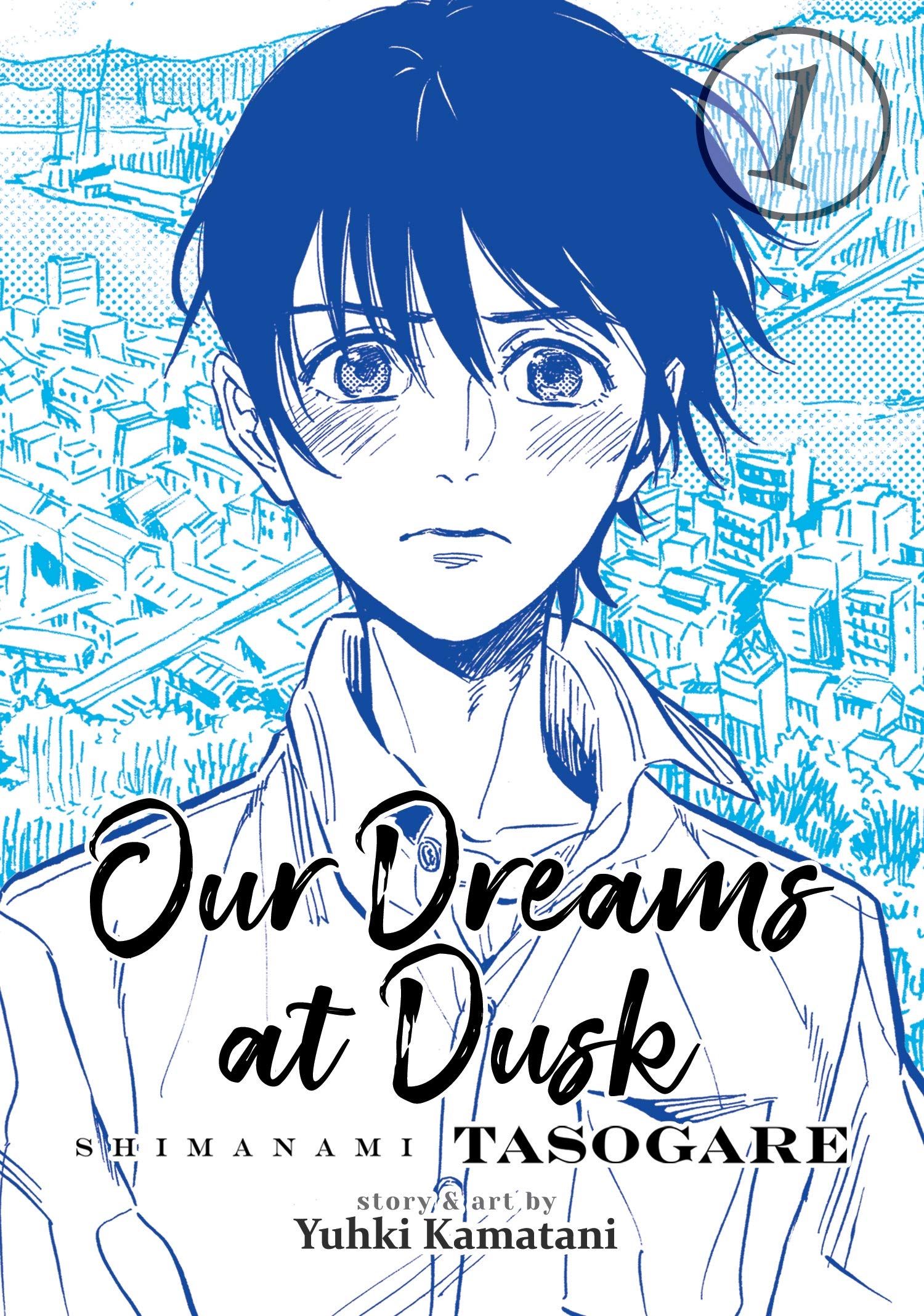 Our Dreams At Dusk: Shimanami Tasogare Vol. 1,Used