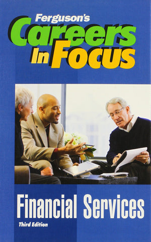 Financial Services (Careers In Focus),Used
