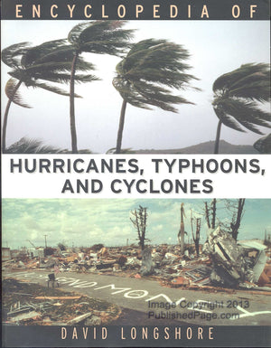 Encyclopedia of Hurricanes, Typhoons, and Cyclones,Used