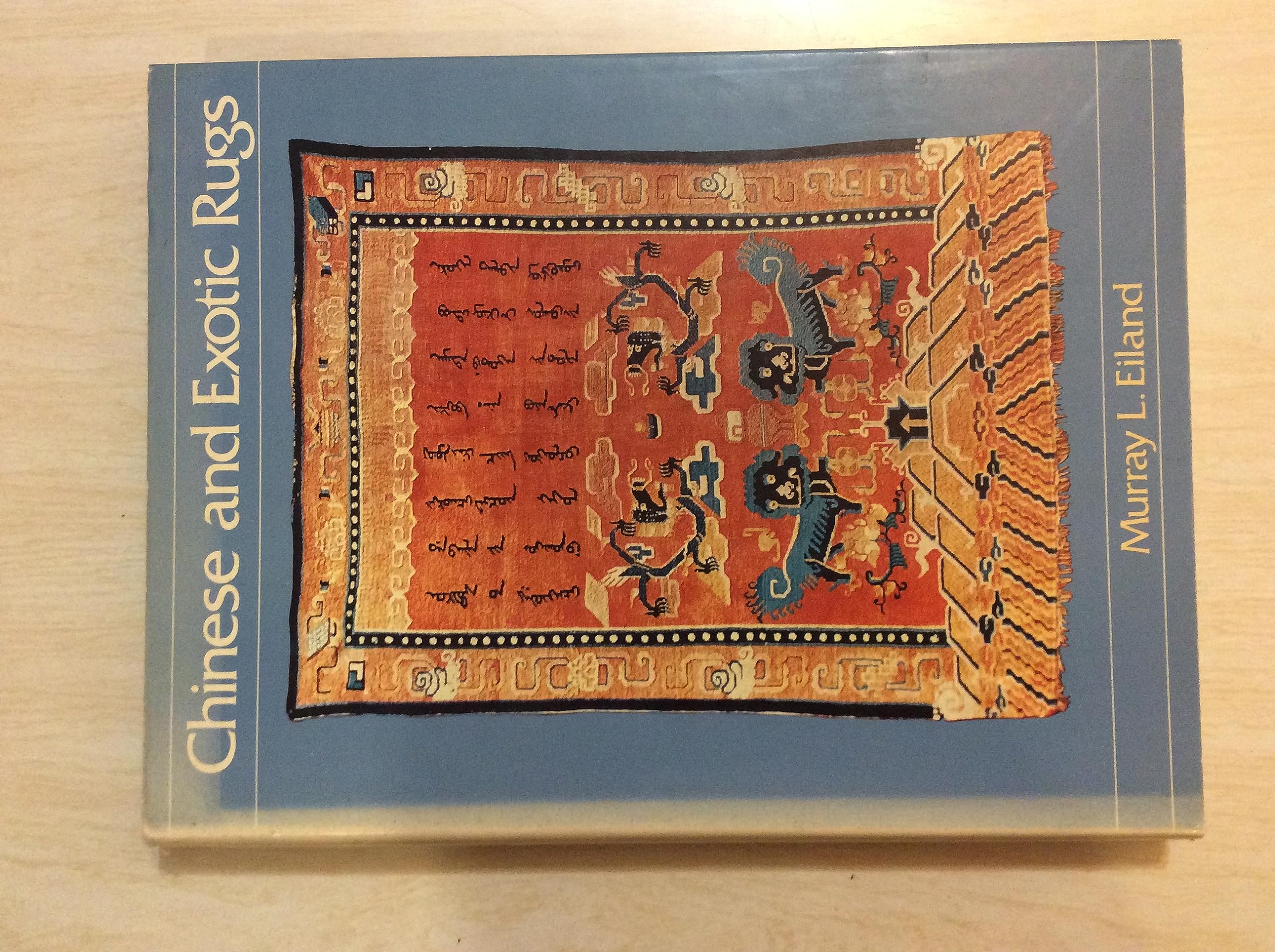 Chinese and exotic rugs,Used