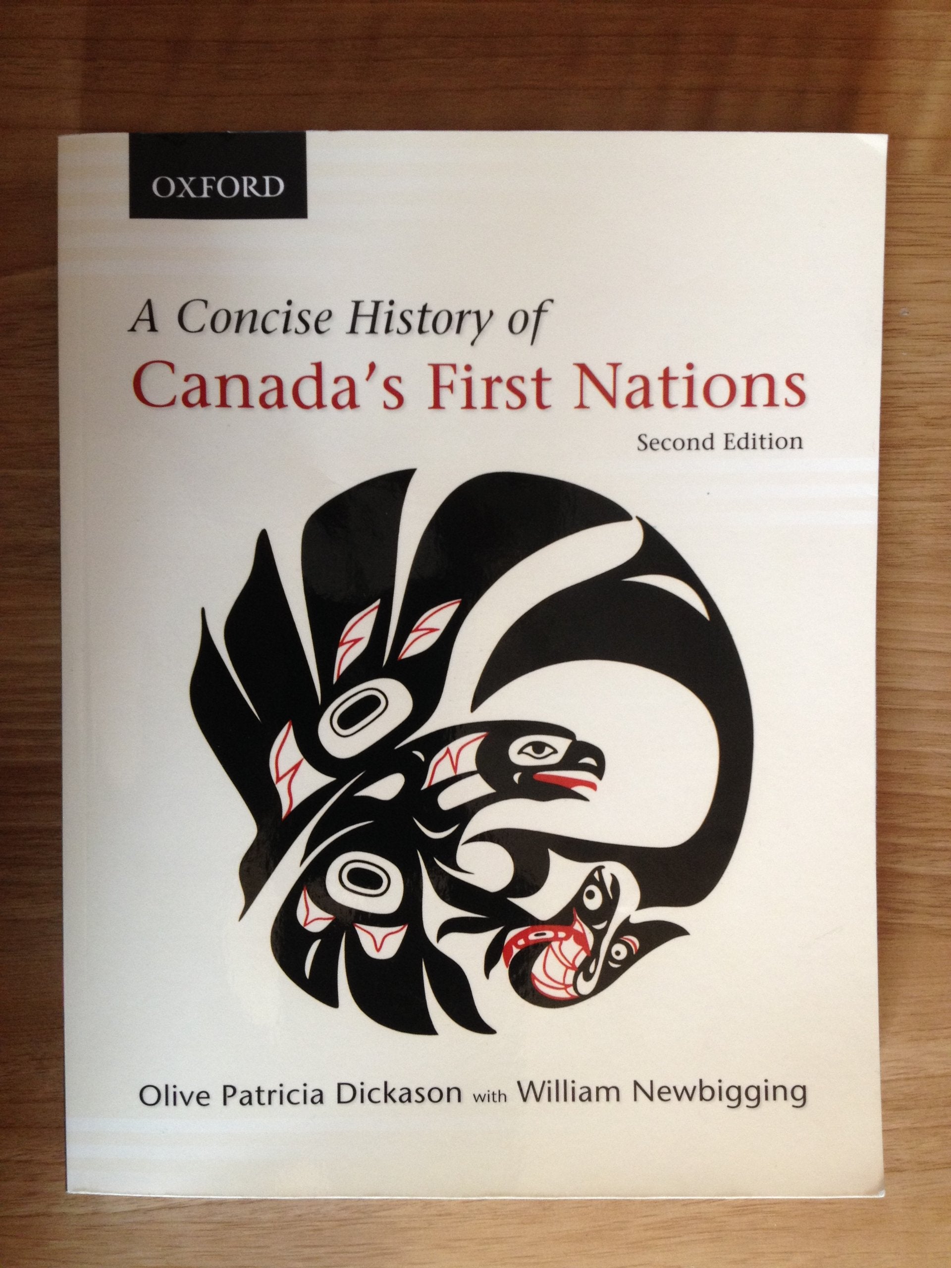 A Concise History Of Canada'S First Nations