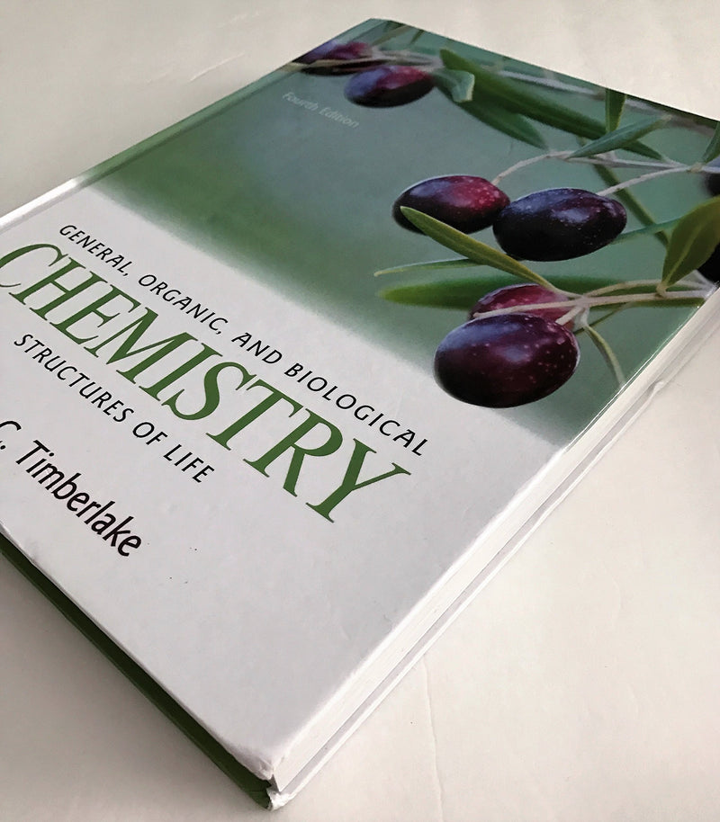 General, Organic, And Biological Chemistry: Structures Of Life