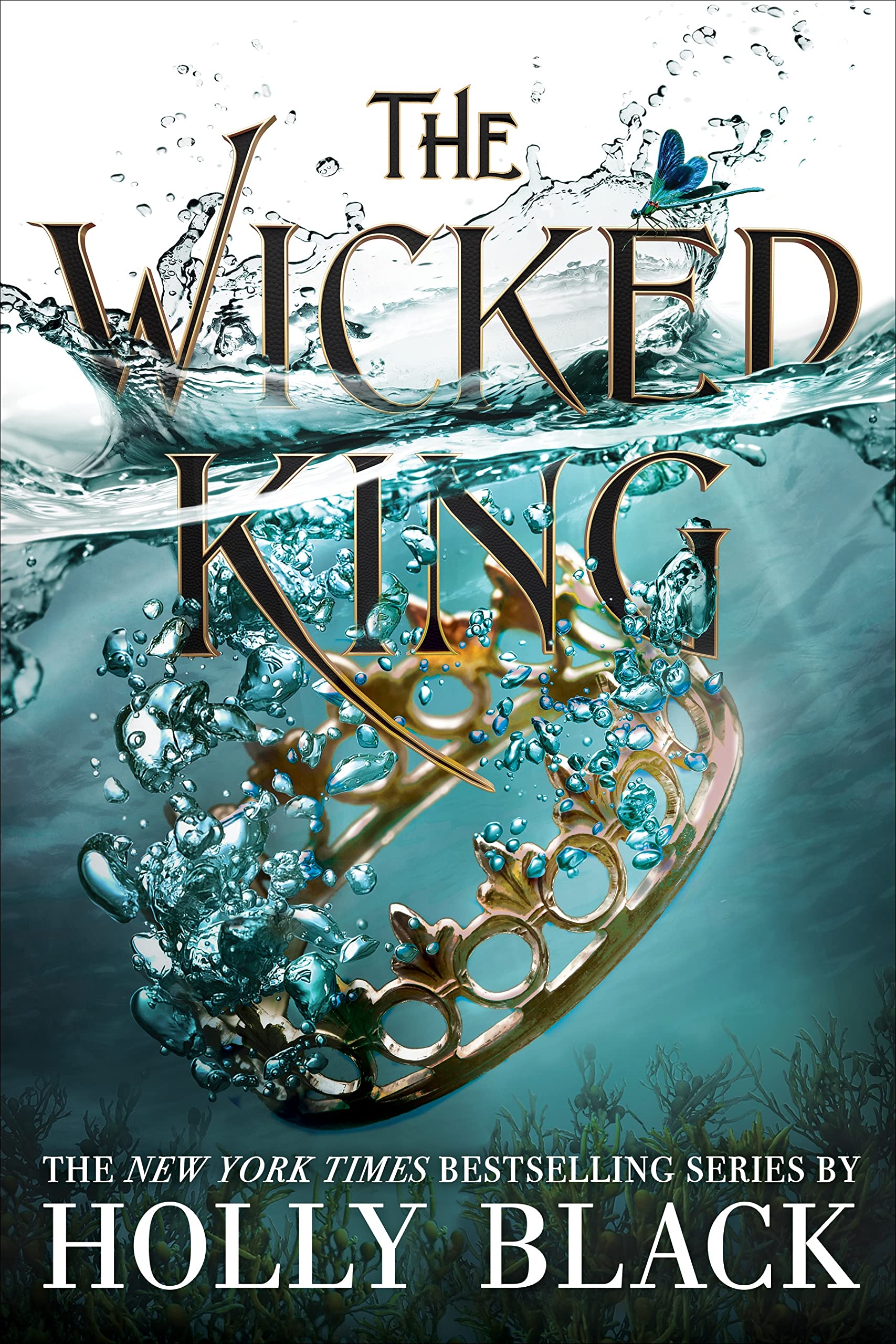 The Wicked King (The Folk of the Air, 2),Used