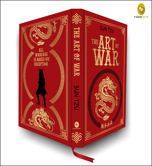 The Art of War (Deluxe Hardbound Edition) (Fingerprint! Classics),Used