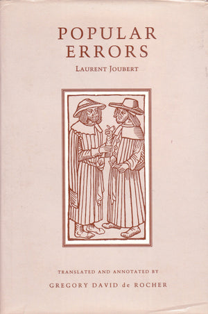 Popular Errors