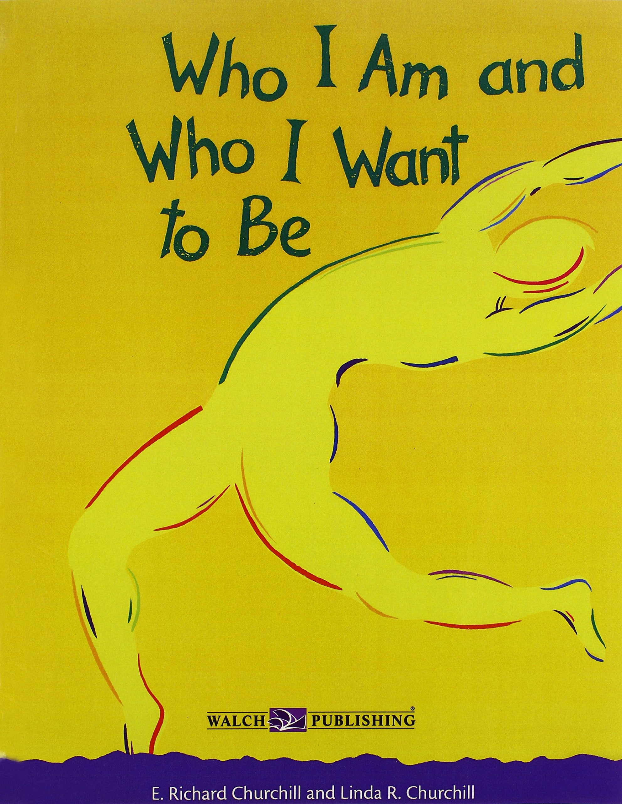 Who I Am And Who I Want To Be,Used