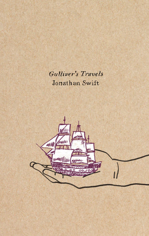 Gulliver's Travels (Harper Perennial Olive Editions),Used
