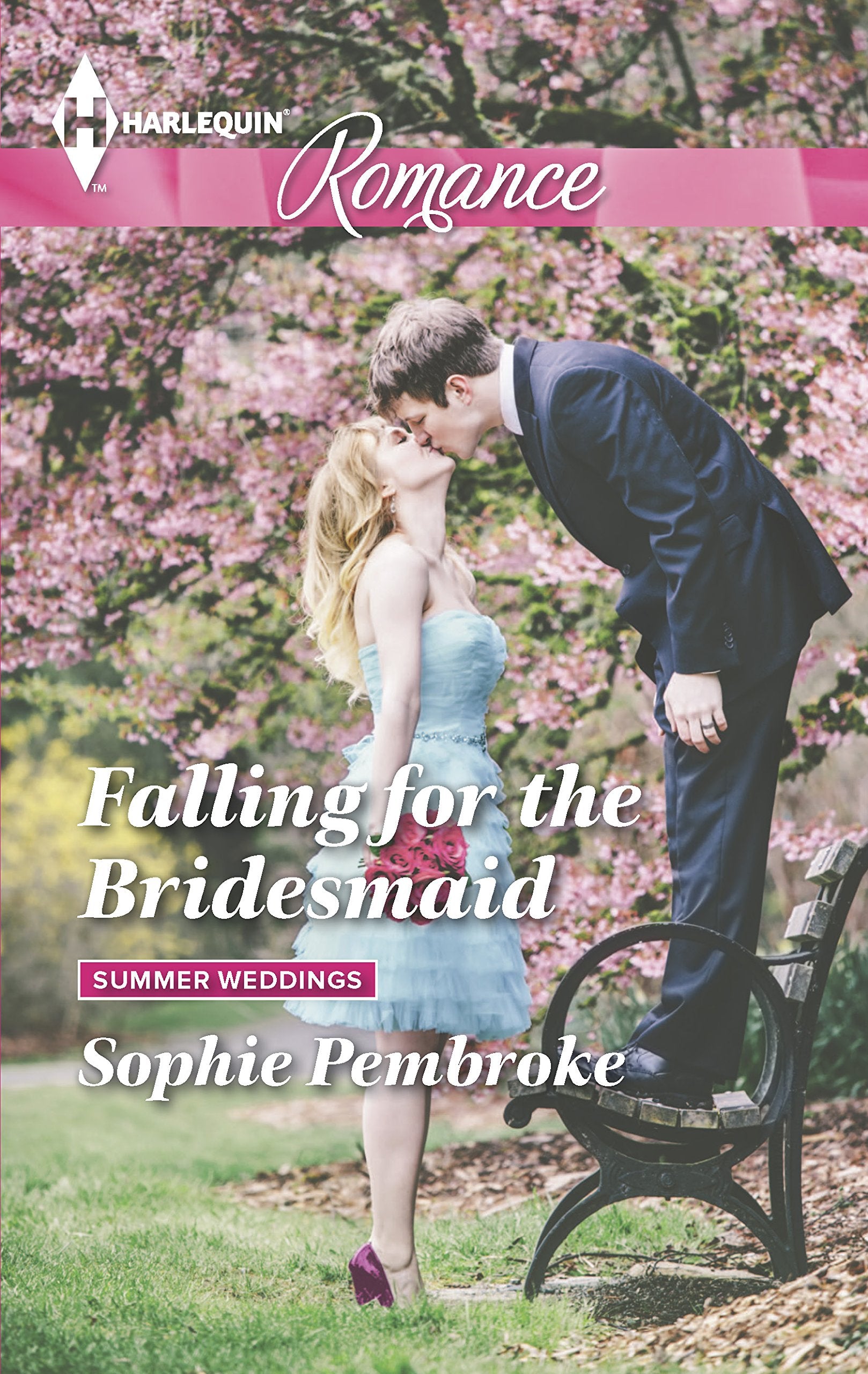 Falling for the Bridesmaid (Summer Weddings, 3),Used
