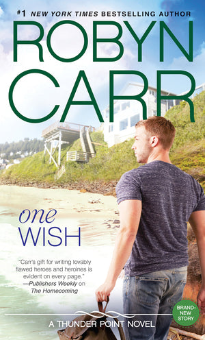One Wish (A Thunder Point Novel),Used