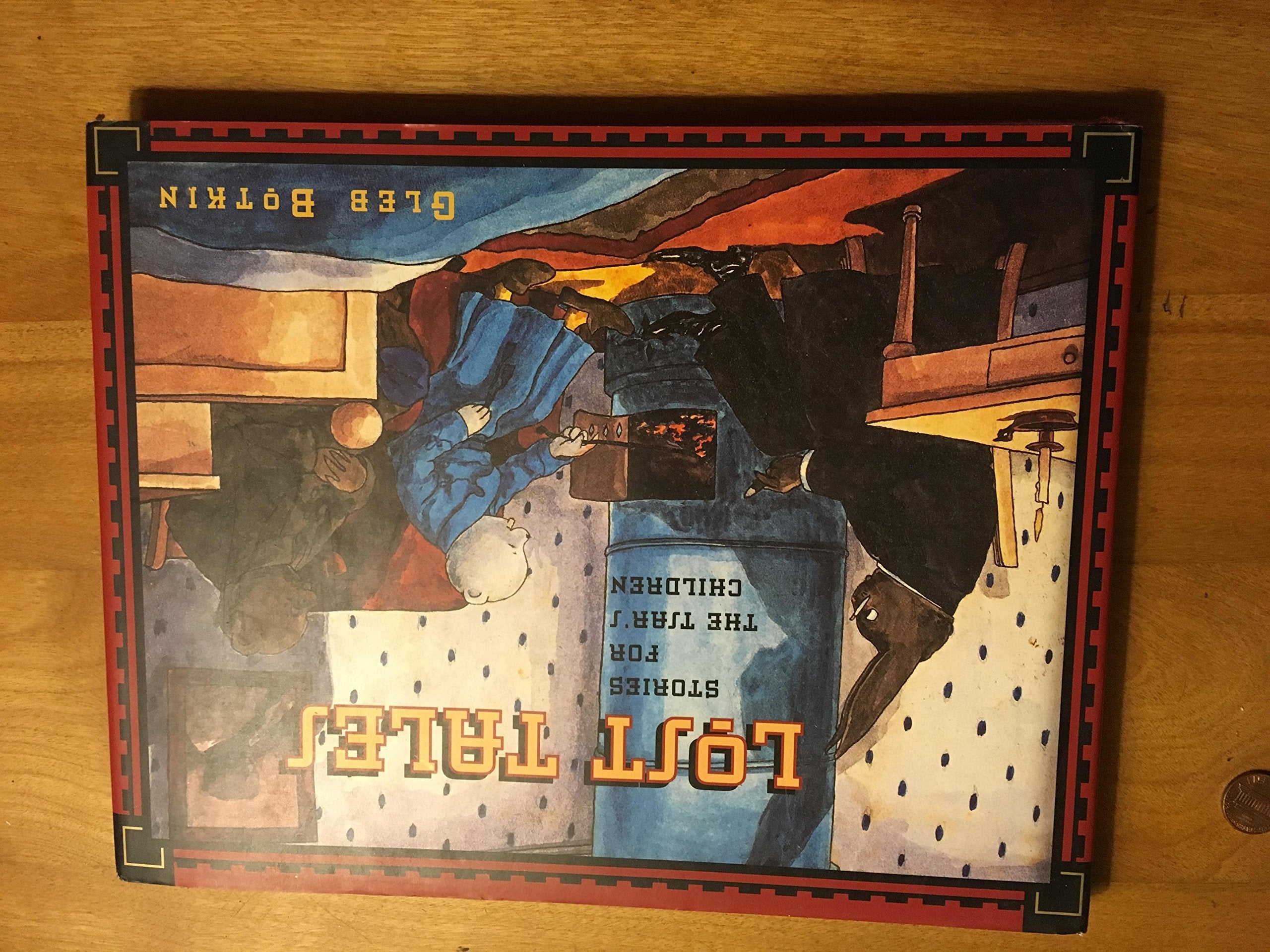 Lost Tales: Stories For The Tsar'S Children-used
