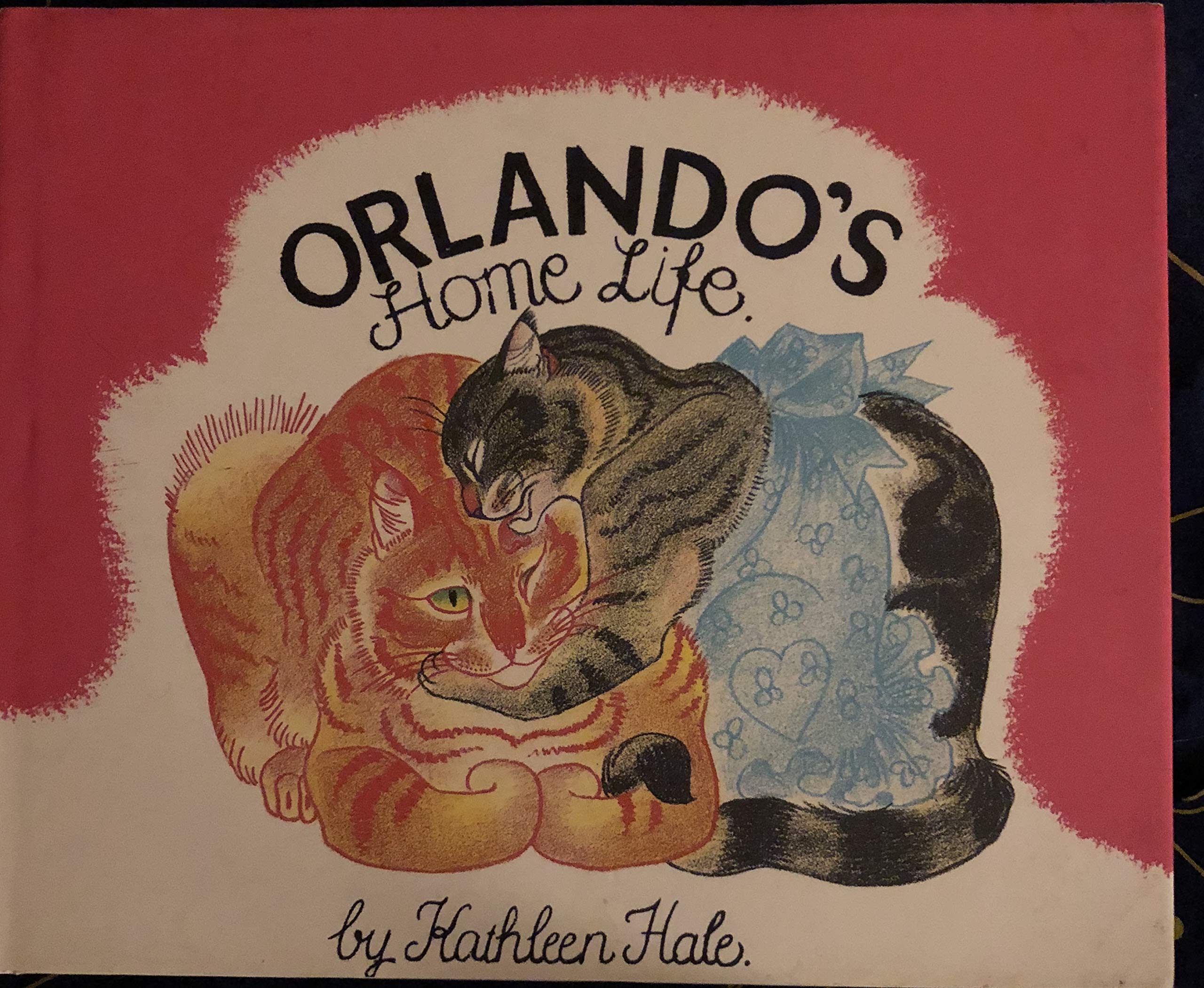Orlando's Home Life,Used
