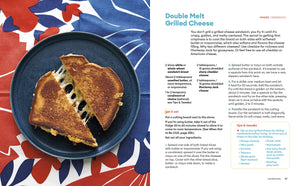 Kid In The Kitchen: 100 Recipes And Tips For Young Home Cooks: A Cookbook