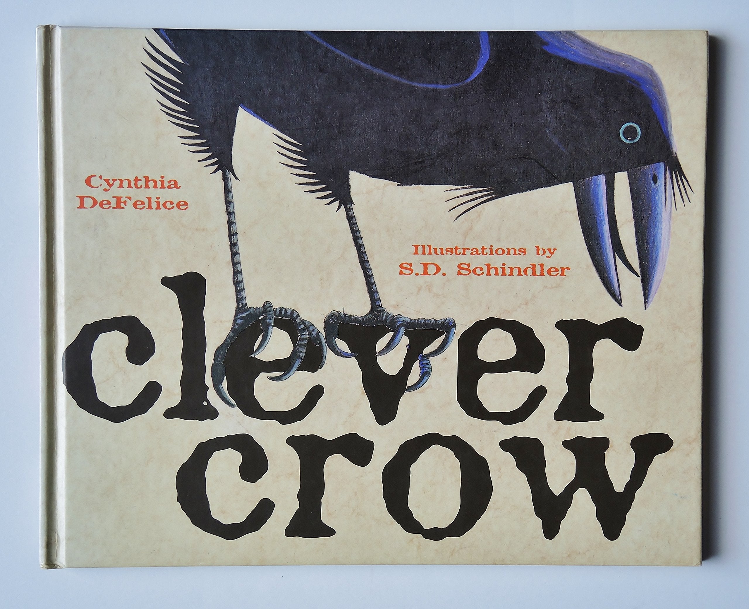 Clever Crow,Used