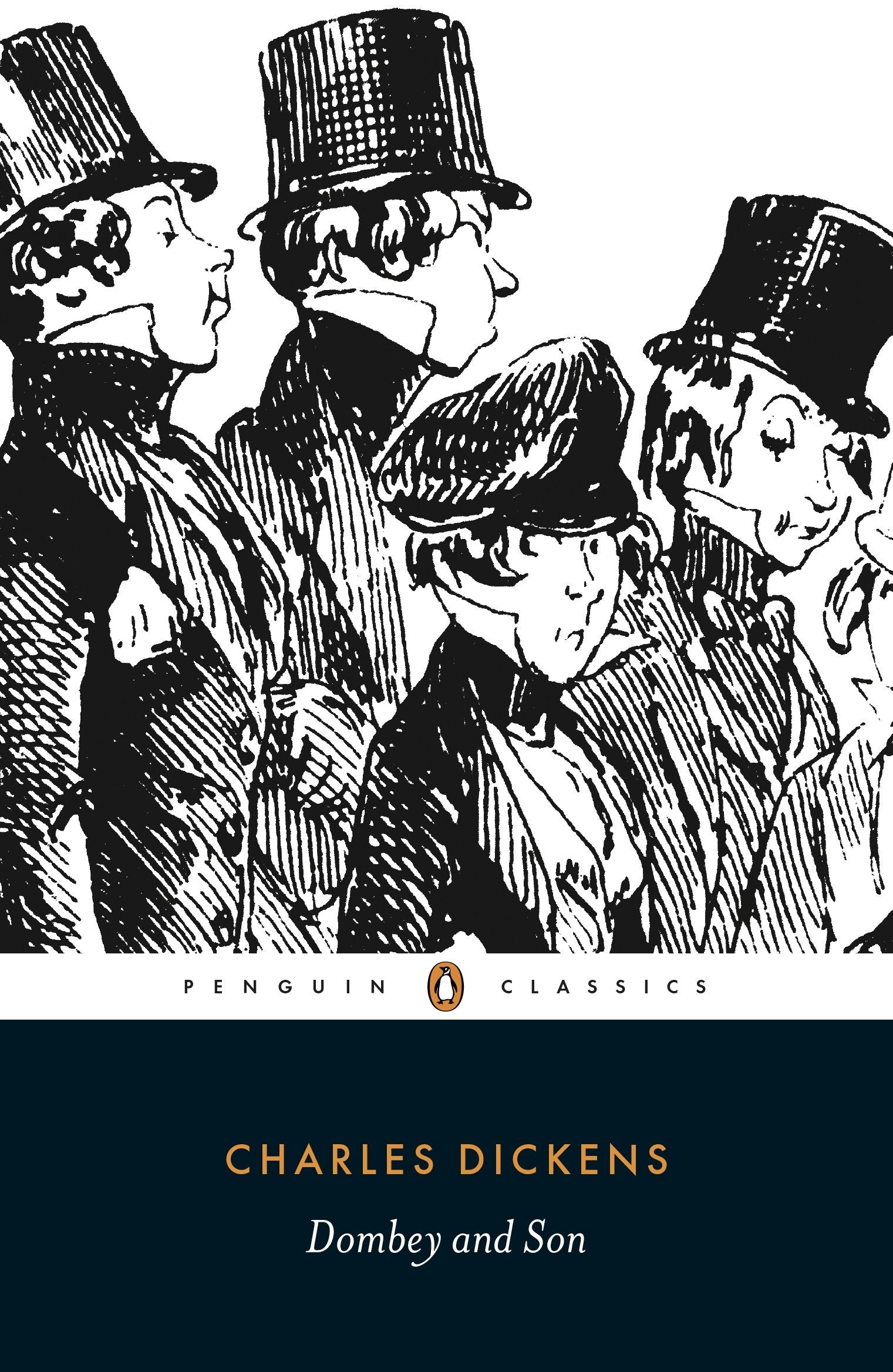 Dombey and Son (Penguin Classics),New