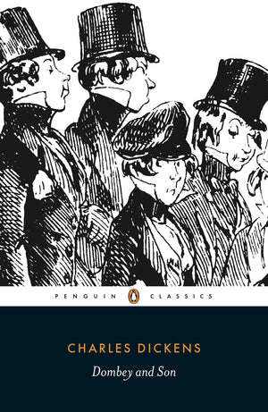 Dombey and Son (Penguin Classics),Used
