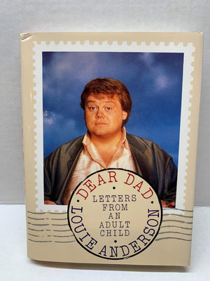 Dear Dad: Letters from an Adult Child,New