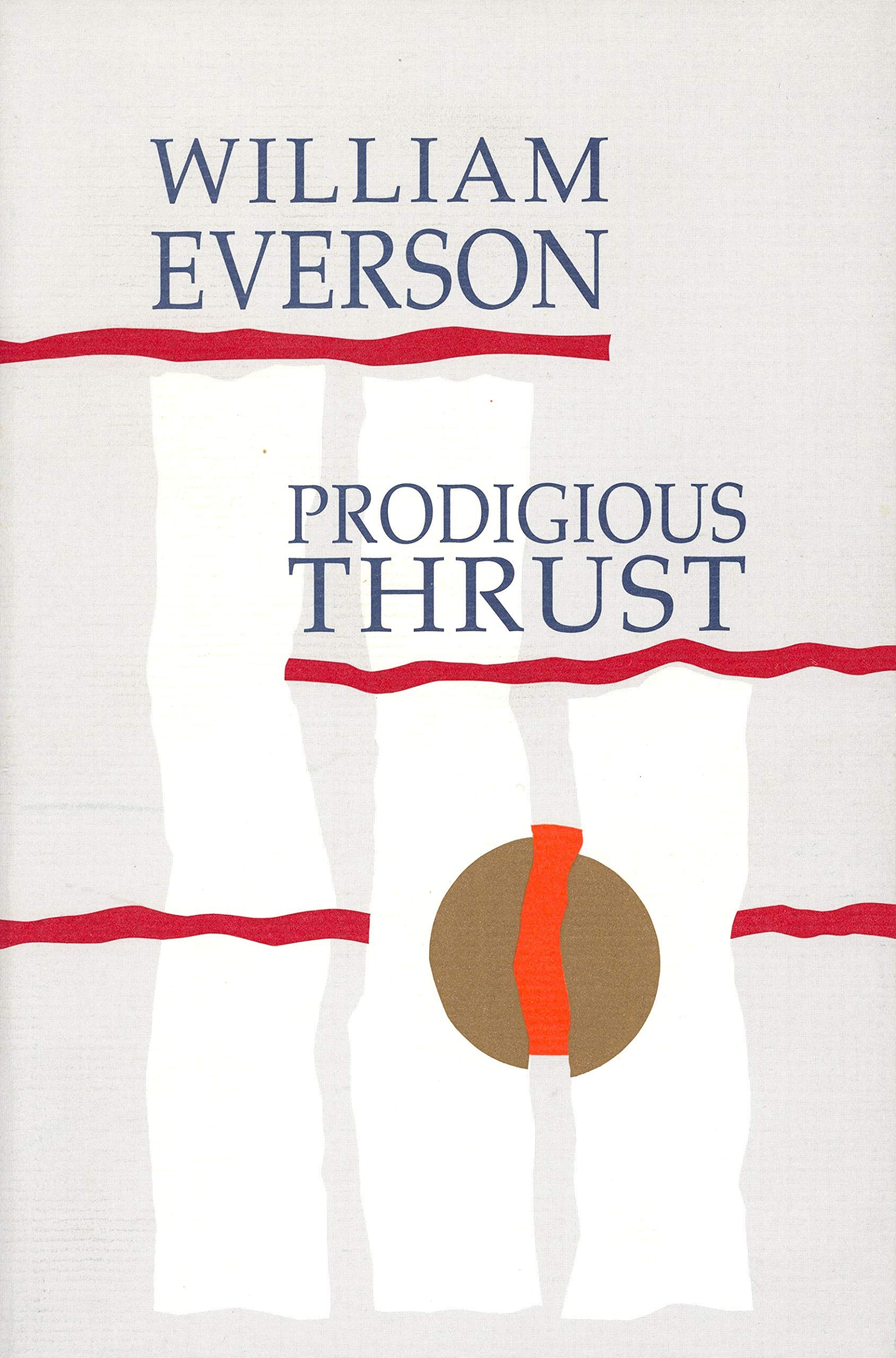 Prodigious Thrust,Used