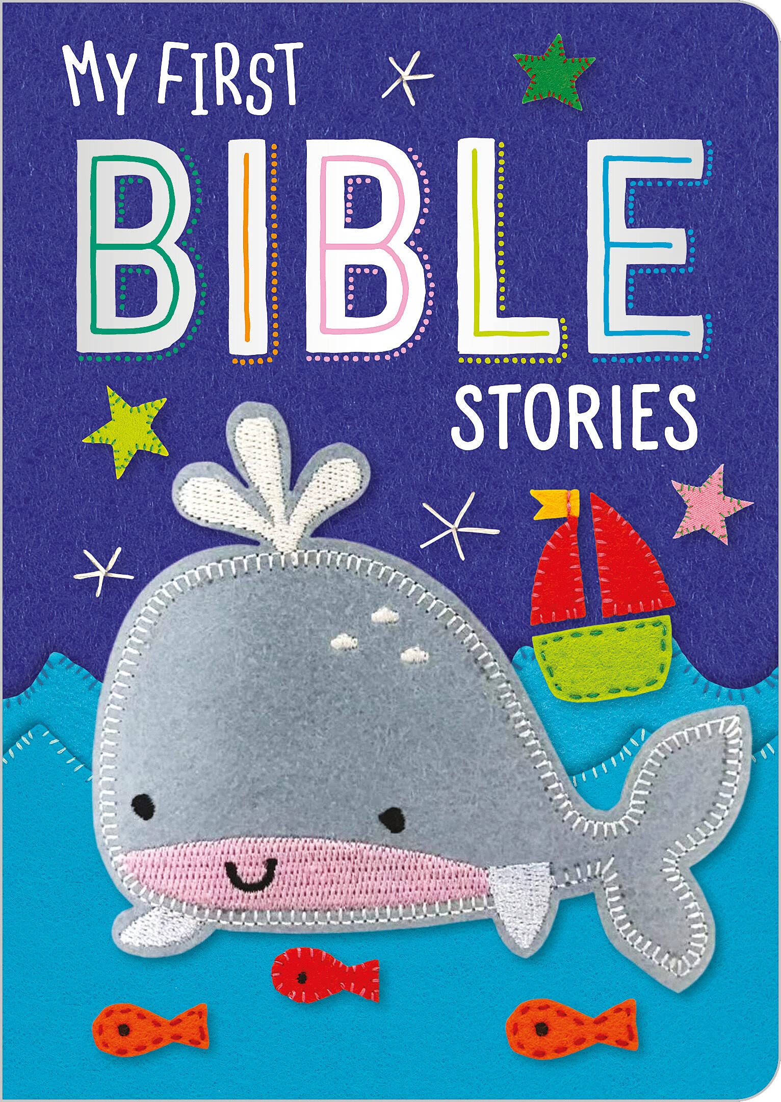 My First Bible Stories,Used