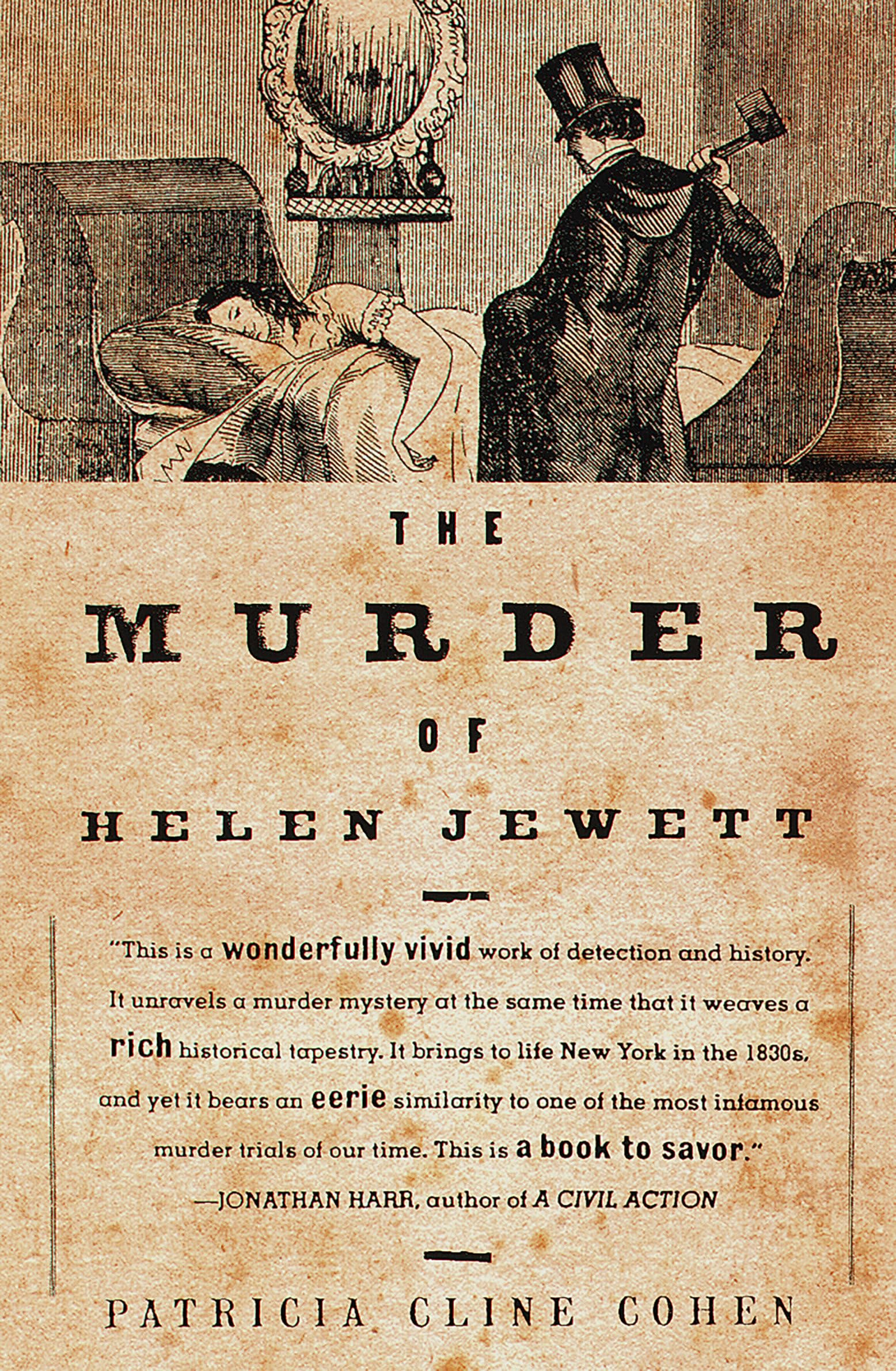 The Murder Of Helen Jewett,New