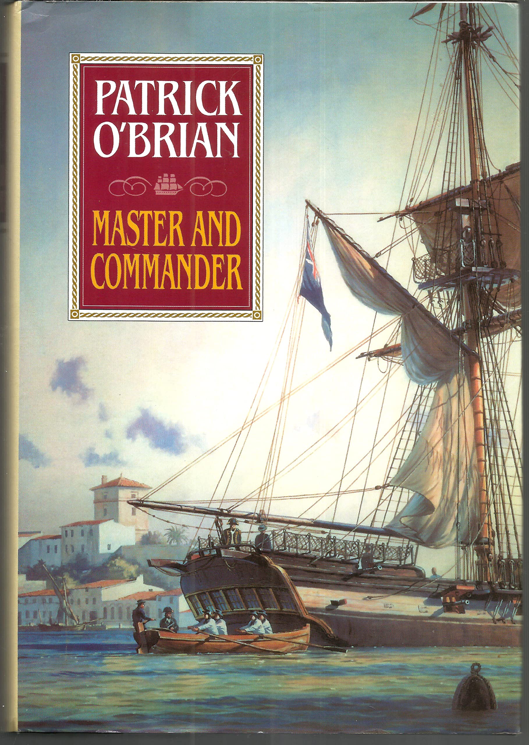 Master And Commander (Aubrey/Maturin Novels, 1) (Book 1),New