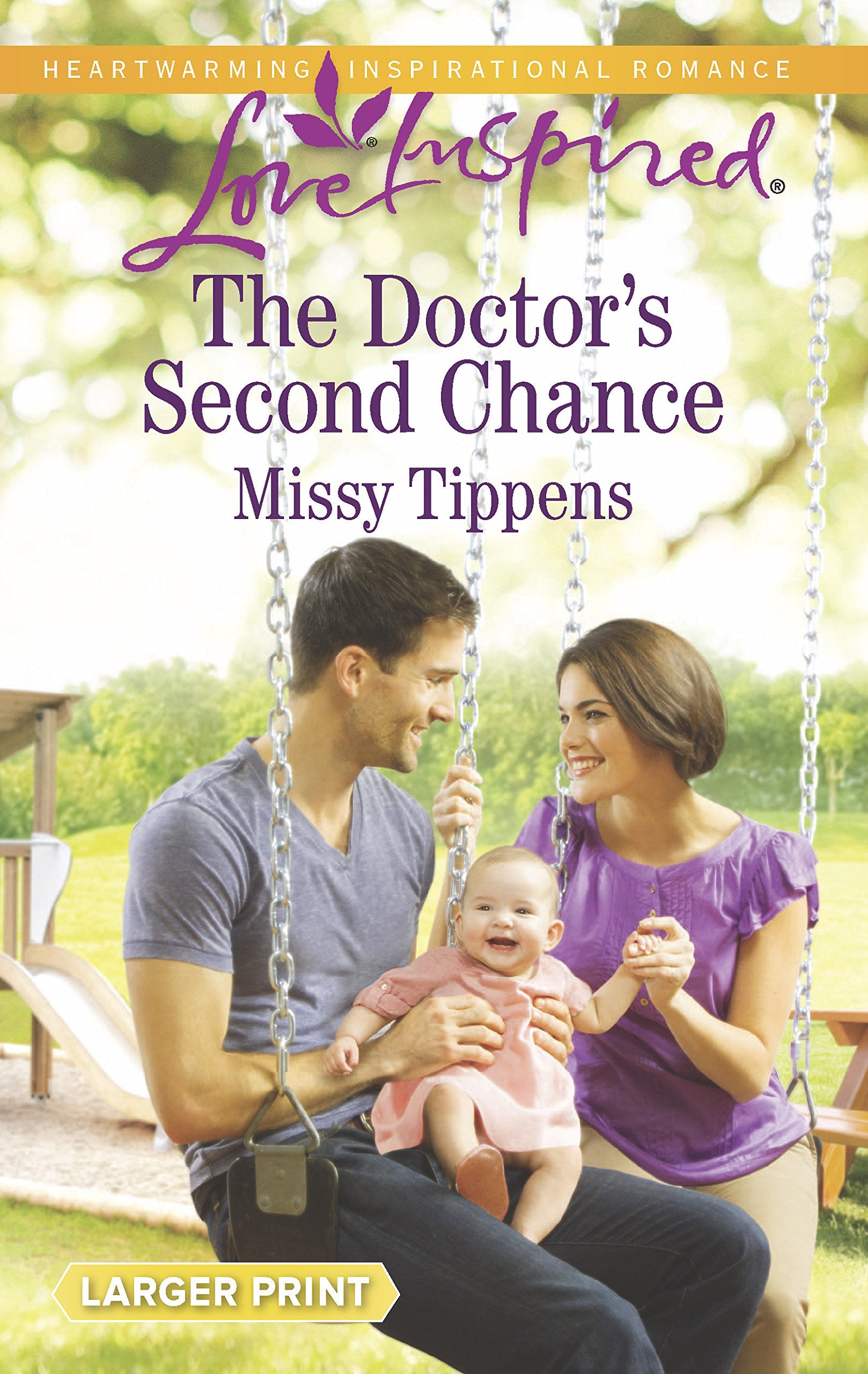 The Doctor's Second Chance (Love Inspired),Used