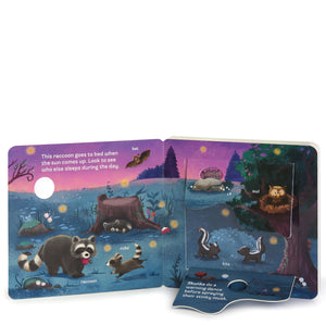 Who: Peekaflap Board Book,New