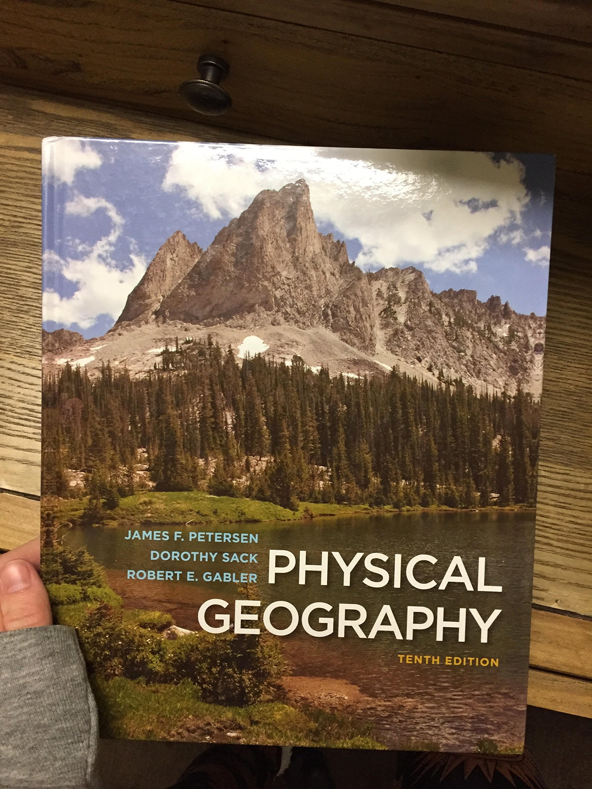 Physical Geography, 10th Edition,Used