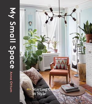 My Small Space: Starting Out in Style,Used