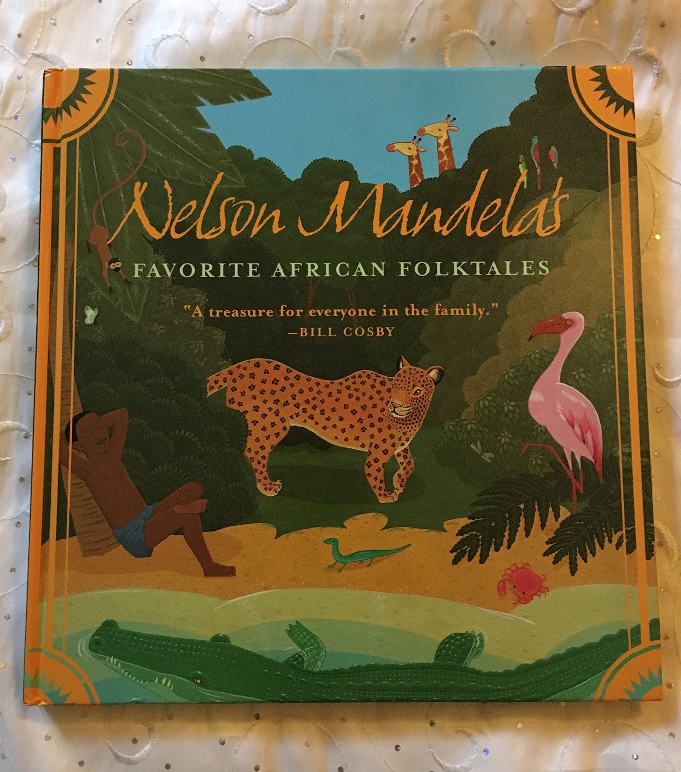 Nelson Mandela s Favorite African Folktales