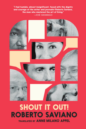 Shout It Out!: 28 Portraits For A Committed World