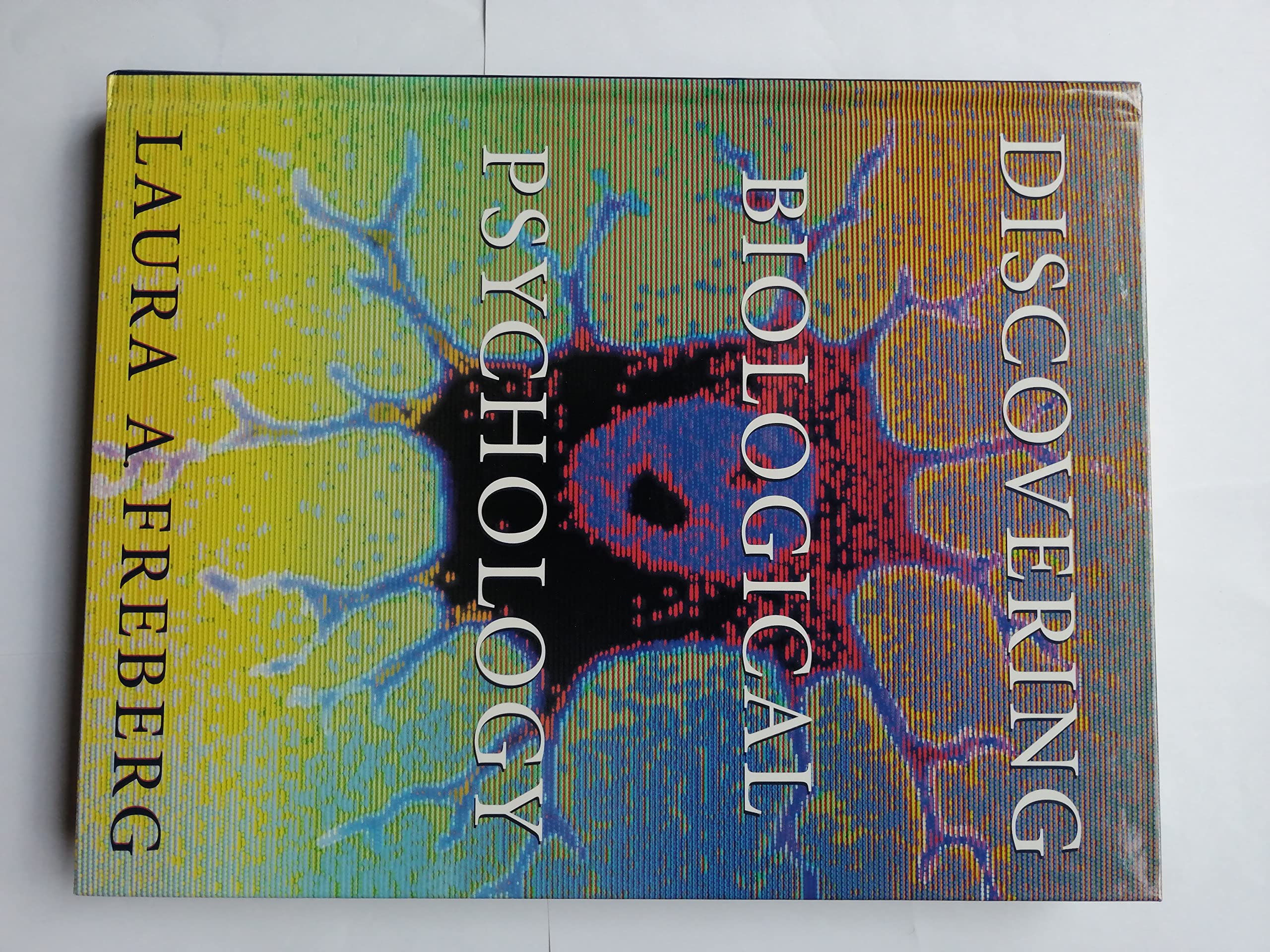 Discovering Biological Psychology,Used