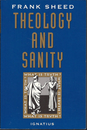 Theology and Sanity,Used