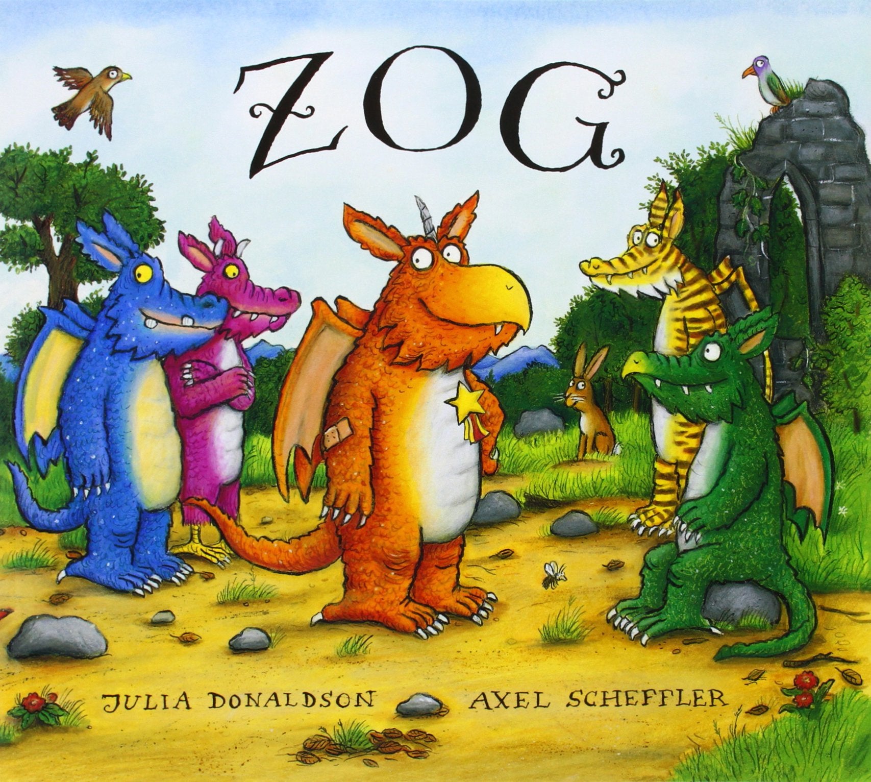 Zog,Used