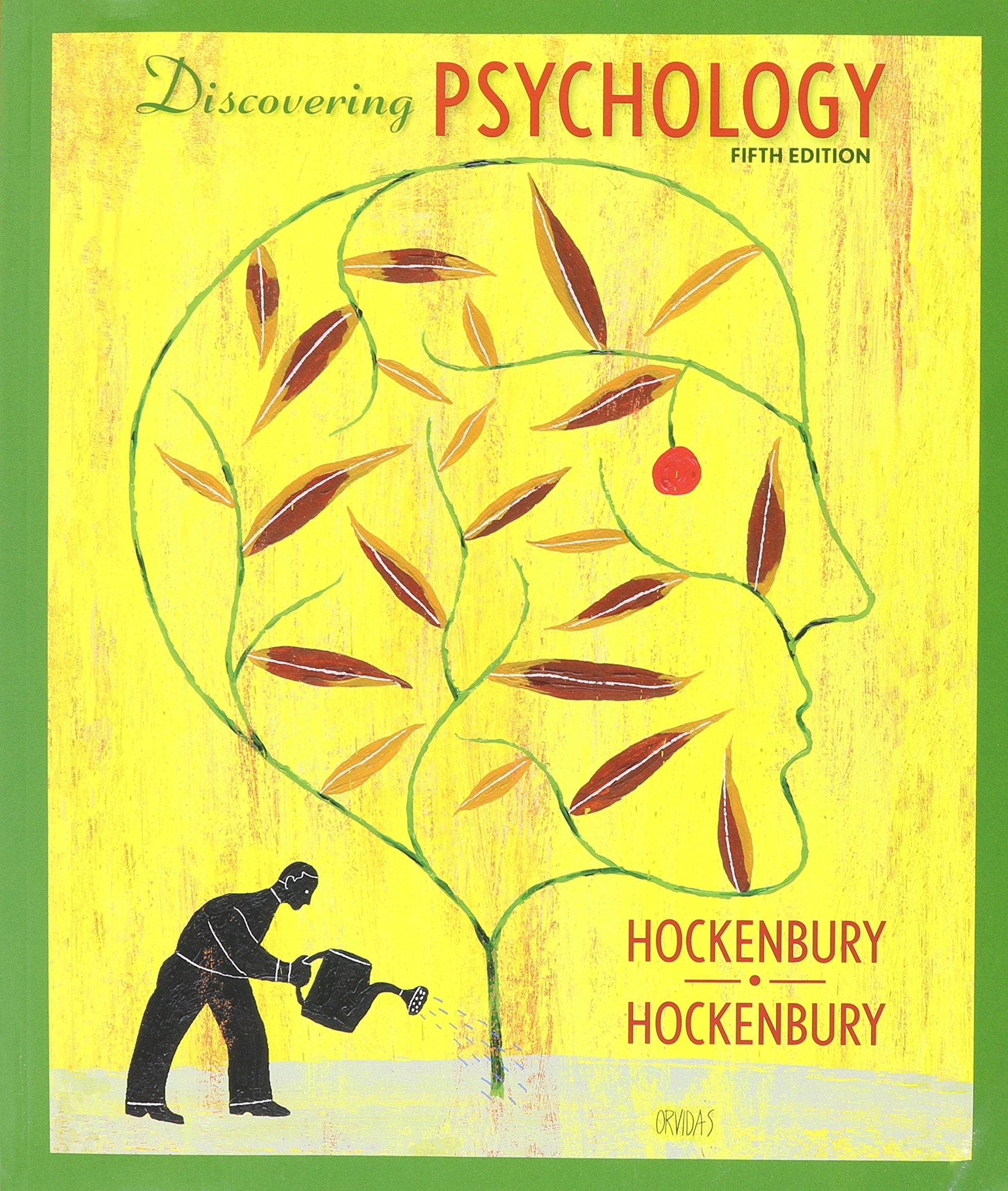 Discovering Psychology and Study Guide,Used