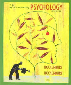 Discovering Psychology and Study Guide,Used