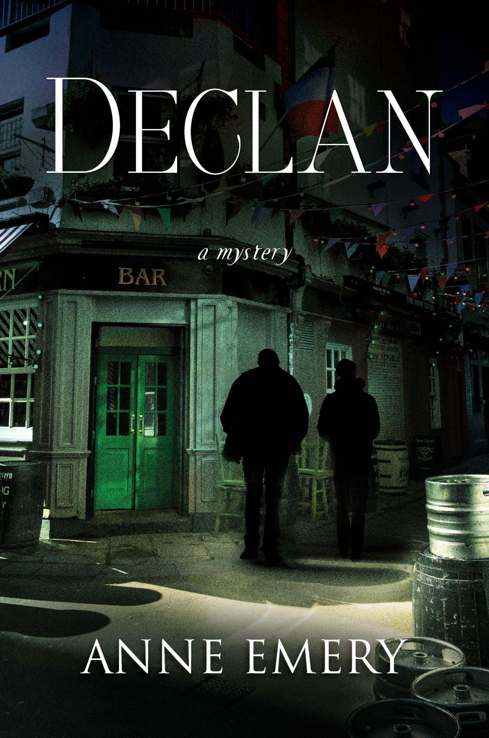 Declan: A Mystery (A CollinsBurke Mystery)