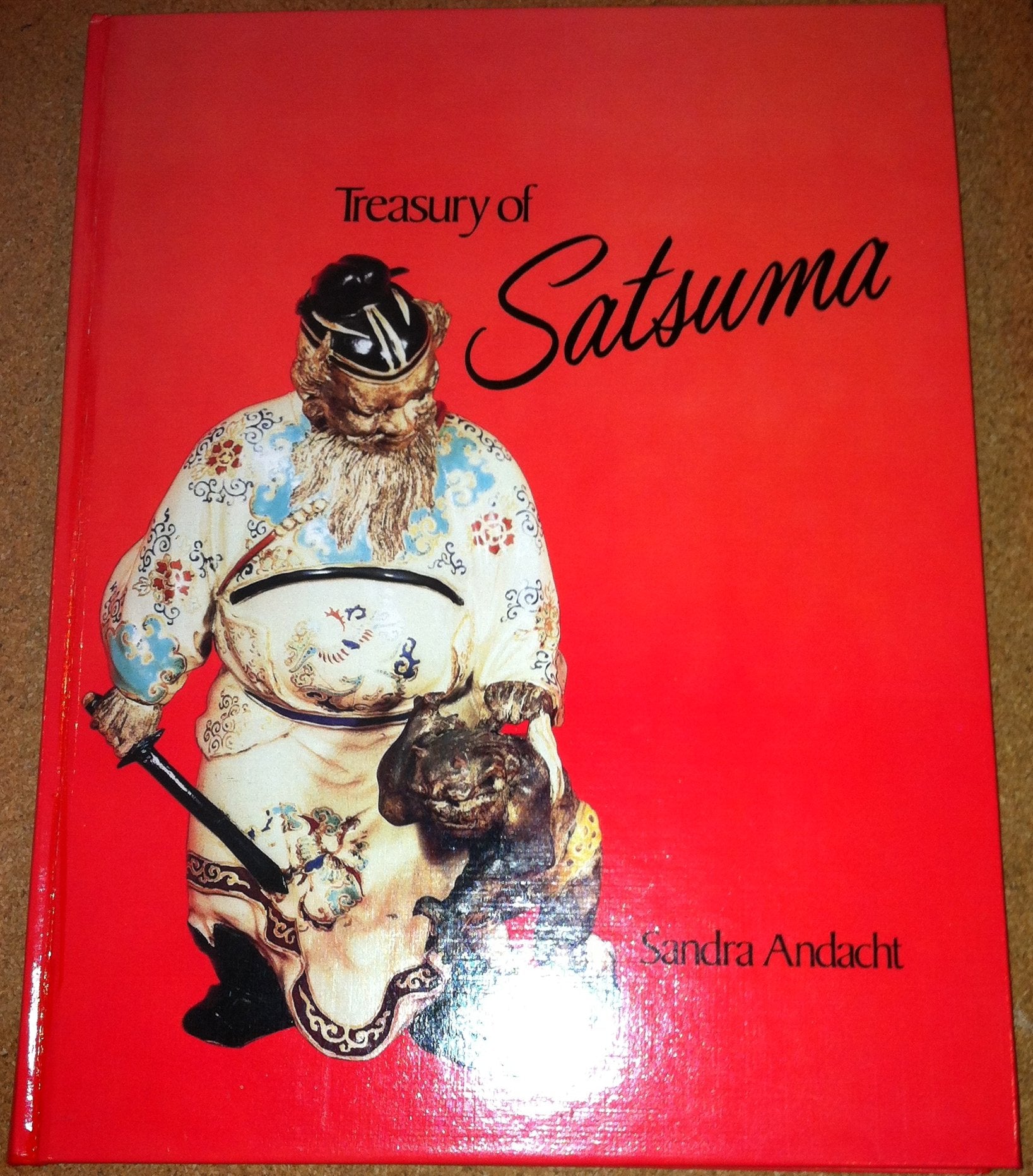 Treasury of Satsuma,Used