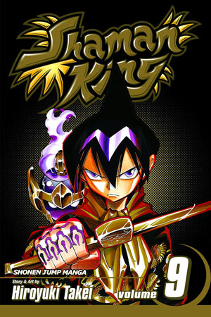 Shaman King, Vol. 9,Used