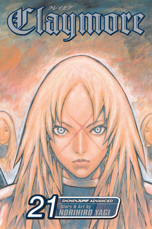 Claymore, Vol. 21 (21),New