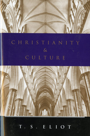 Christianity And Culture: Essays,Used